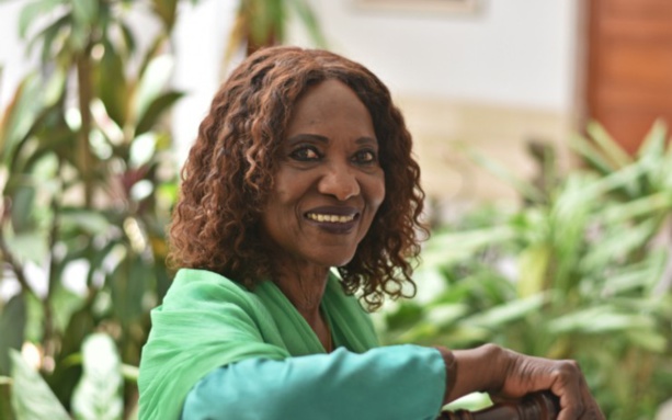 Dior Fall Sow, ancienne procureure : «Abdoul Mbaye, El Hadji Kassé, Clédor Sène doivent être entendus» Dior Fall Sow, ancienne procureure : «Abdoul Mbaye, El Hadji Kassé, Clédor Sène doivent être entendus»