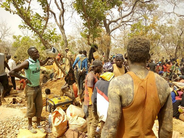 Exploitation illicite d’or à Kédougou : 8 Maliens, 1 conseiller municipal et le responsable des jeunes de Diendji-Bassari arrêtés
