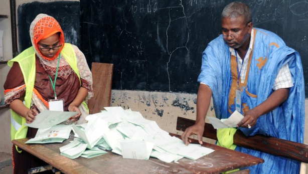 Présidentielle en Mauritanie : après la victoire autoproclamée d’Ould Ghazouani, l’opposition contre-attaque
