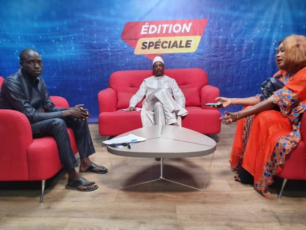 Les dessous du départ de Pape Cheikh Sylla de la Sen TV Les dessous du départ de Pape Cheikh Sylla de la Sen TV