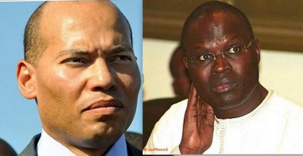 Karim Wade se prononce sur le décès de Tanor : «J’ai une pensée particulière pour mon frère Khalifa Sall dont je mesure la douleur» Karim Wade se prononce sur le décès de Tanor : «J’ai une pensée particulière pour mon frère Khalifa Sall dont je mesure la douleur»