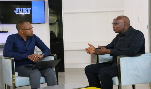 Serigne Mbaye Thiam : «Aminata Mbengue Ndiaye succède à Tanor» Serigne Mbaye Thiam : «Aminata Mbengue Ndiaye succède à Tanor»