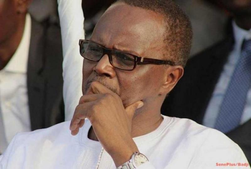 Sidy Ahmeth Lô : «Le débat posé par Serigne Mbaye Thiam est malsain»