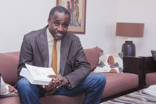 Adama Gaye inculpé et placé sous mandat de dépôt Adama Gaye inculpé et placé sous mandat de dépôt