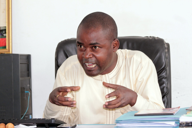 Abdoulaye Gallo Diao : «Khalifa, c’est le candidat du Ps et de sa coalition à l’élection présidentielle de 2024» Abdoulaye Gallo Diao : «Khalifa, c’est le candidat du Ps et de sa coalition à l’élection présidentielle de 2024»