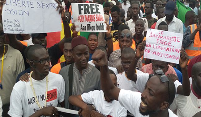 Libération de Guy Marius Sagna : Les intellectuels s’impliquent