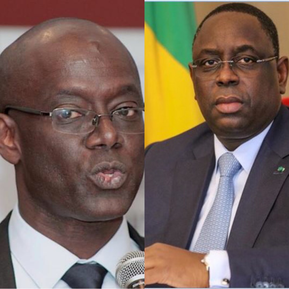 Thierno Alassane Sall sur la rationalisation des dépenses:« Macky Sall doit d’abord balayer devant sa porte » Thierno Alassane Sall sur la rationalisation des dépenses:« Macky Sall doit d’abord balayer devant sa porte »