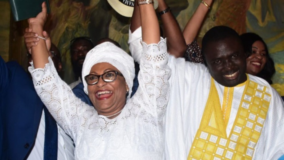 Bamba Fall en guerre contre Soham Wardini: “Elle fait une gestion solitaire” Bamba Fall en guerre contre Soham Wardini: “Elle fait une gestion solitaire”