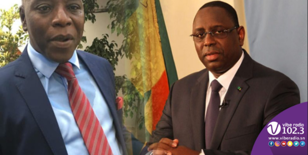 «Macky m'a zappé depuis qu'il est devenu Président» «Macky m'a zappé depuis qu'il est devenu Président»