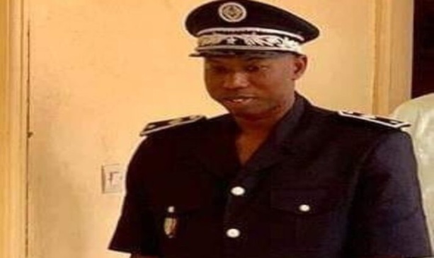 Affaire commissaire Sankharé : la police nationale brise le silence Affaire commissaire Sankharé : la police nationale brise le silence