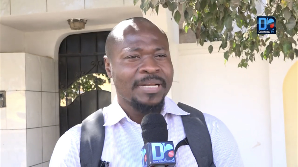 Guy Marius traite le procureur de la République de Baye-Sall