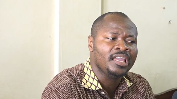 Guy Marius Sagna, l’éternel insurgé Guy Marius Sagna, l’éternel insurgé