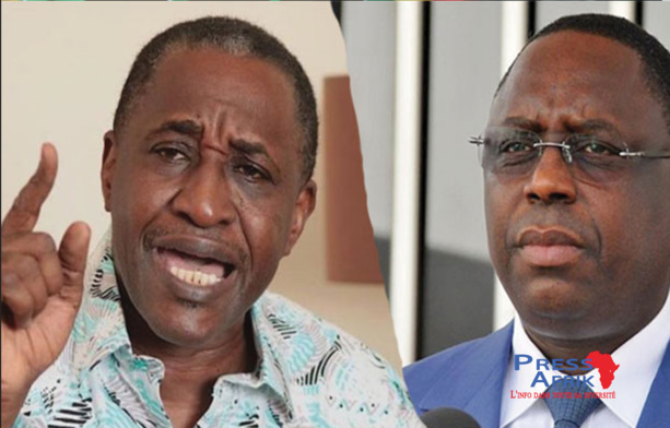 Quand, dans l’entre-deux tours, Adama Gaye alertait sur le danger de voter pour Macky Sall Quand, dans l’entre-deux tours, Adama Gaye alertait sur le danger de voter pour Macky Sall