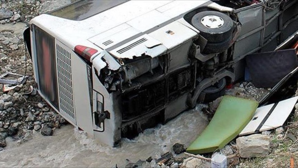 Accident sur la route de Thiadiaye: 5 morts, 30 blessés dont 22 dans un état grave