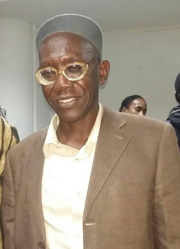 SAËR NDIAYE : «Notre génération ne maîtrise pas les codes de la société wolof»