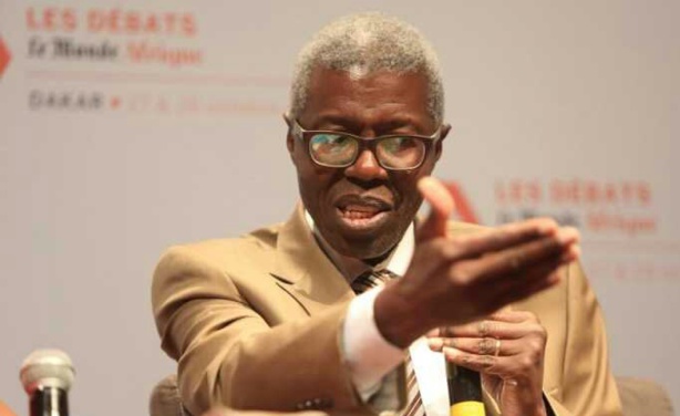 ​Souleymane Bachir Diagne : «Je me moque de Cheikh Anta Diop…»