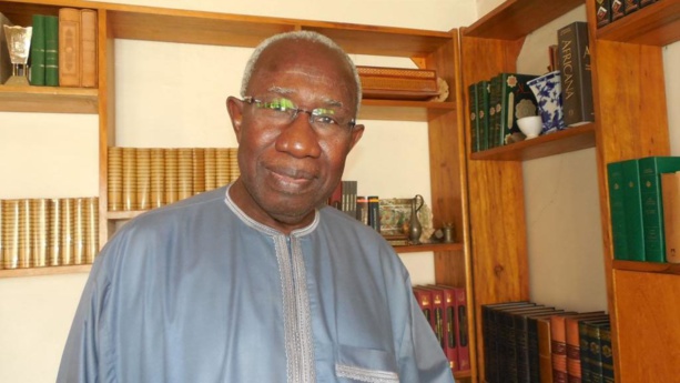 Iba Der : «C’est la communauté lebu qui a offert à Jeanne d’Arc l’hospitalité» Iba Der : «C’est la communauté lebu qui a offert à Jeanne d’Arc l’hospitalité»