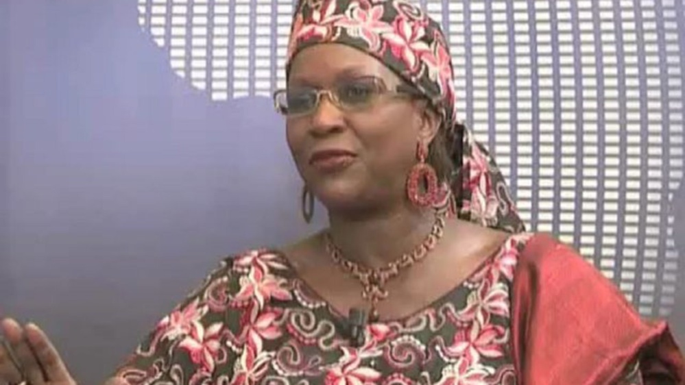 Libération de Khalifa Sall : Amsatou Sow Sidibe interpelle le Khalife général des Mourides Libération de Khalifa Sall : Amsatou Sow Sidibe interpelle le Khalife général des Mourides