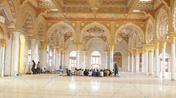 MASSALIKOUL DJINANE : Une œuvre grandiose et exceptionnelle à la gloire d’Allah MASSALIKOUL DJINANE : Une œuvre grandiose et exceptionnelle à la gloire d’Allah