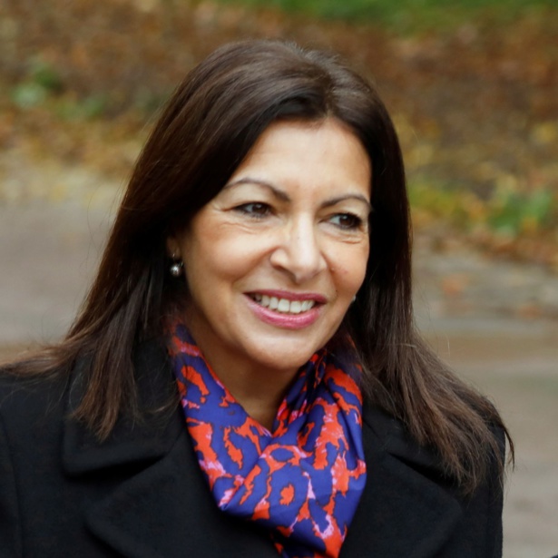 Libération de Khalifa Sall : Le maire de Paris Anne Hidalgo exprime sa joie