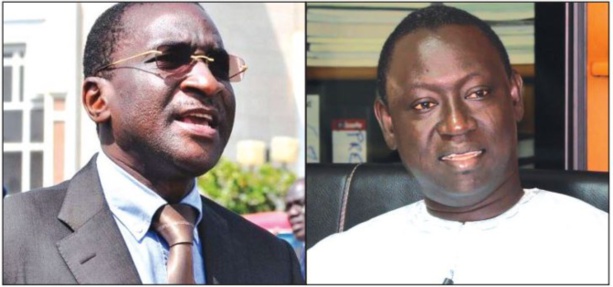 Macky Sall sauve Mamadou Sy Mbengue des griffes du tout-puissant Mamadou Racine Sy Macky Sall sauve Mamadou Sy Mbengue des griffes du tout-puissant Mamadou Racine Sy