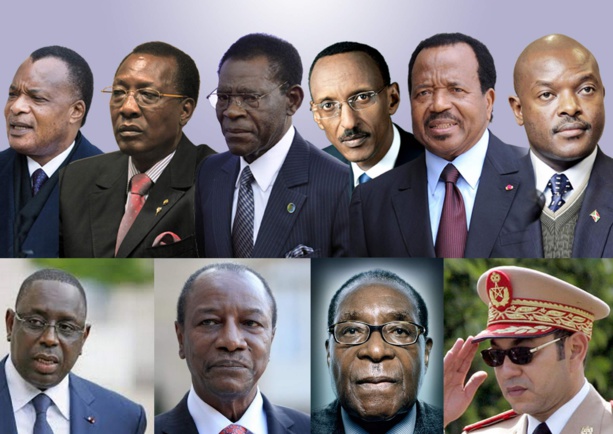 Bernard Doza : «Tous les Présidents africains sont des francs-maçons»