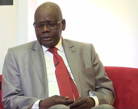 Me Djibril War : «Le Président Macky Sall a bien inscrit la limitation du mandat présidentiel à deux»