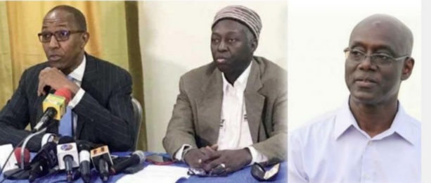 Affaire Frank Timis- Aliou Sall : le Cdr saisit la Chambre d'accusation Affaire Frank Timis- Aliou Sall : le Cdr saisit la Chambre d'accusation