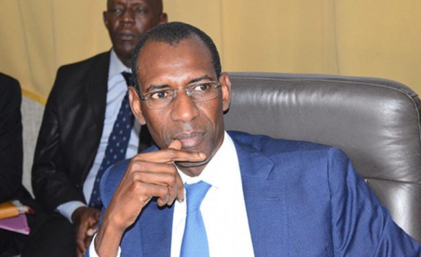 Daouda Diallo réplique à Sonko et l’invite à revoir le Code des impôts Daouda Diallo réplique à Sonko et l’invite à revoir le Code des impôts