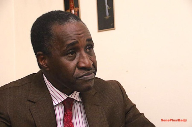 Adama Gaye dénonce le larbinisme de Serigne Mbacké Ndiaye Adama Gaye dénonce le larbinisme de Serigne Mbacké Ndiaye