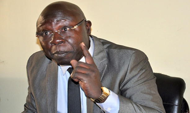 Luc Sarr : «Affaire Boughazelli : Le Président ne protégera personne» Luc Sarr : «Affaire Boughazelli : Le Président ne protégera personne»