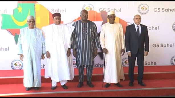Les Chefs d’Etat du G5 Sahel décident de mobiliser davantage leurs forces dans la lutte contre le terrorisme