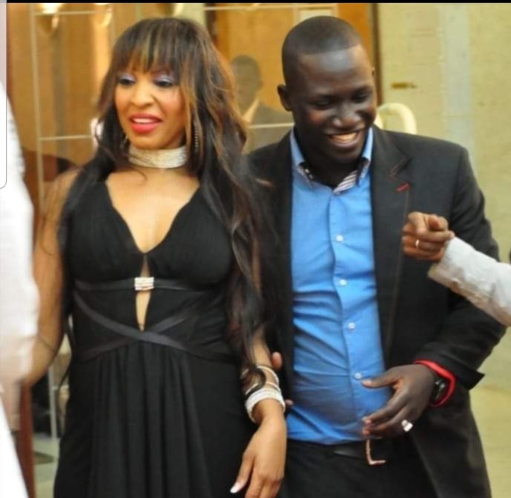 Qui est Djidjack Diouf, le manager de Viviane Chidid, emprisonné pour trafic de visa Qui est Djidjack Diouf, le manager de Viviane Chidid, emprisonné pour trafic de visa