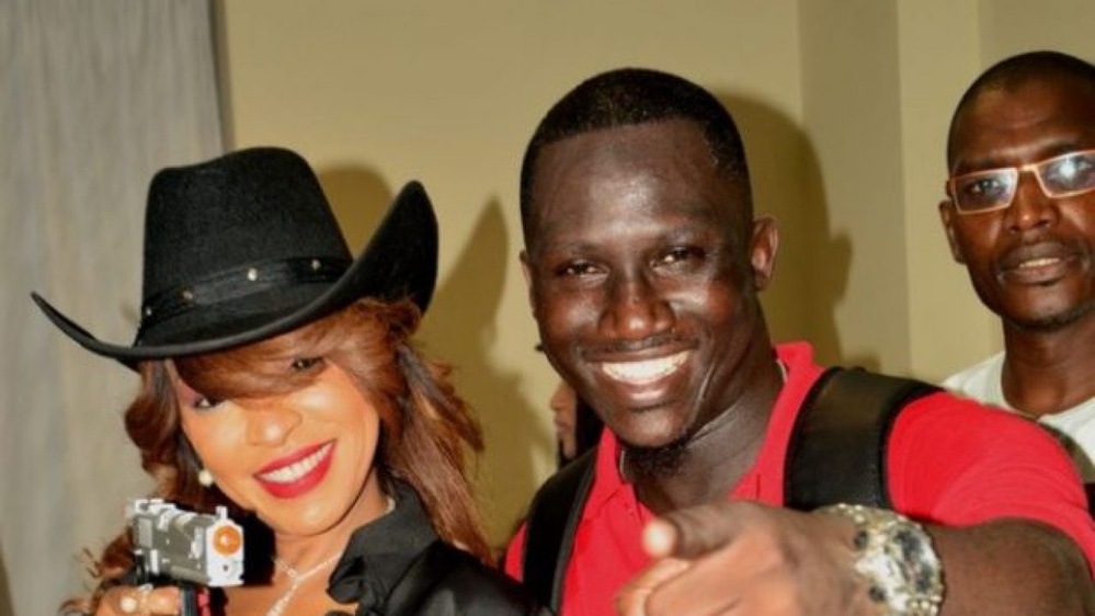 Qui est Djidjack Diouf, le manager de Viviane Chidid, emprisonné pour trafic de visa Qui est Djidjack Diouf, le manager de Viviane Chidid, emprisonné pour trafic de visa