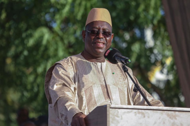 Coronavirus : Macky Sall annonce la détection du premier cas suspect au Sénégal