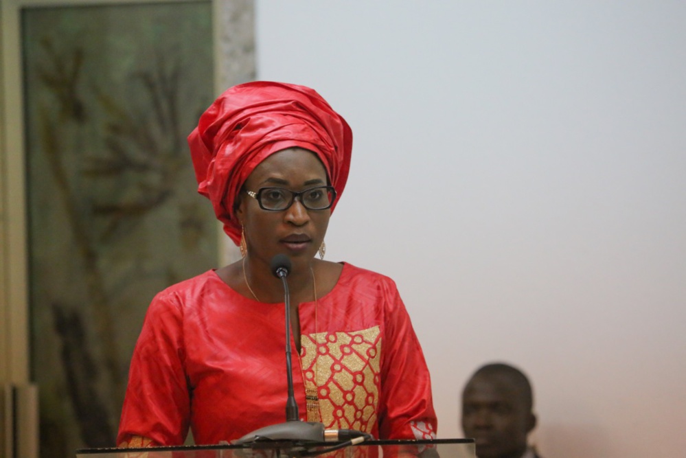 Zahra Iyane Thiam: "Il n'y a pas de cas Amadou Ba à l'APR"