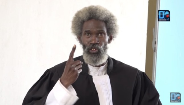 Me Clédor Ciré Ly : « Tous les lobbies de ce pays travaillent pour tirer Diop d’affaire » Me Clédor Ciré Ly : « Tous les lobbies de ce pays travaillent pour tirer Diop d’affaire »