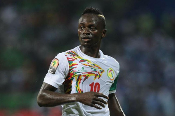 Coronavirus: Sadio Mané offre 30 millions CFA au Sénégal