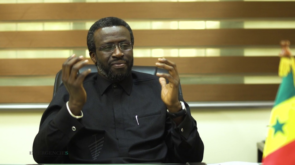 Coronavirus :"La maladie peut être soignée dans toutes les structures de santé" Coronavirus :"La maladie peut être soignée dans toutes les structures de santé"