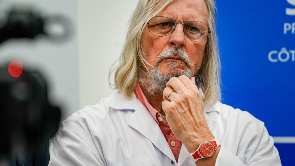 Qui est Didier Raoult, l'infectiologue qui soigne le coronavirus