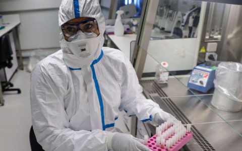 Près d'1,6 million de Français pourraient avoir été infectés par le coronavirus, selon un syndicat de médecins généralistes