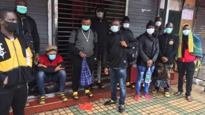 Coronavirus : l’Union africaine dénonce les discriminations dont sont victimes les Africains en Chine