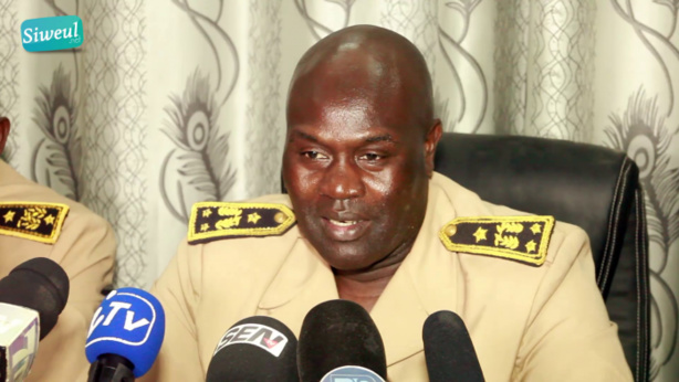 Covid-19 à Touba : Le préfet de Mbacké ferme les marchés à 15h et interdit les rassemblements publics. Covid-19 à Touba : Le préfet de Mbacké ferme les marchés à 15h et interdit les rassemblements publics.