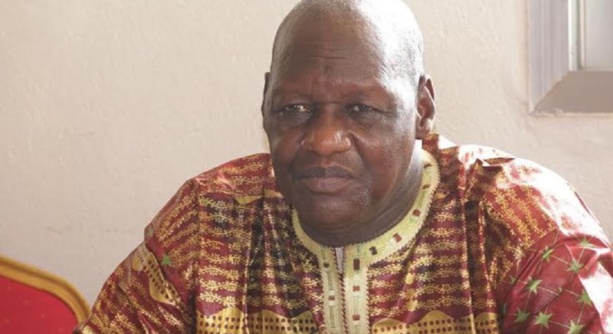 Le Covid-19 emporte Sékou Kourouma, Ministre Secrétaire Général du Gouvernement de la Guinée