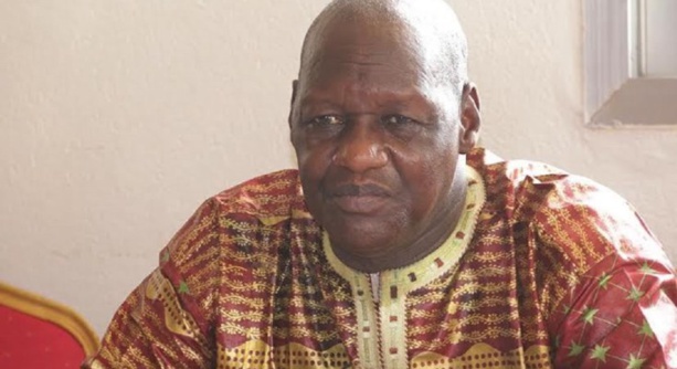 Le Covid-19 emporte Sékou Kourouma, Ministre Secrétaire Général du Gouvernement de la Guinée Le Covid-19 emporte Sékou Kourouma, Ministre Secrétaire Général du Gouvernement de la Guinée
