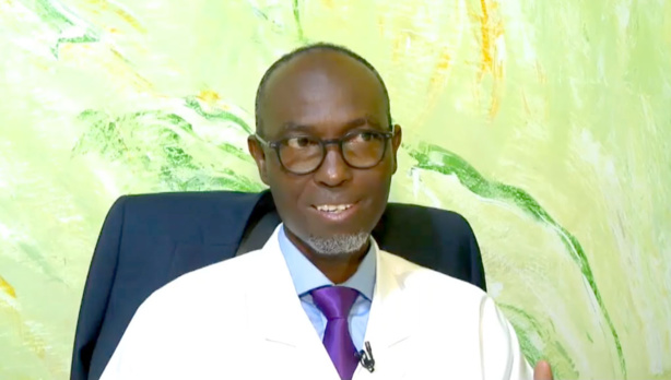 Pr Moussa Seydi «Utilisation de la chloroquine : Le rapport bénéfice/risque est en faveur des bénéfices»