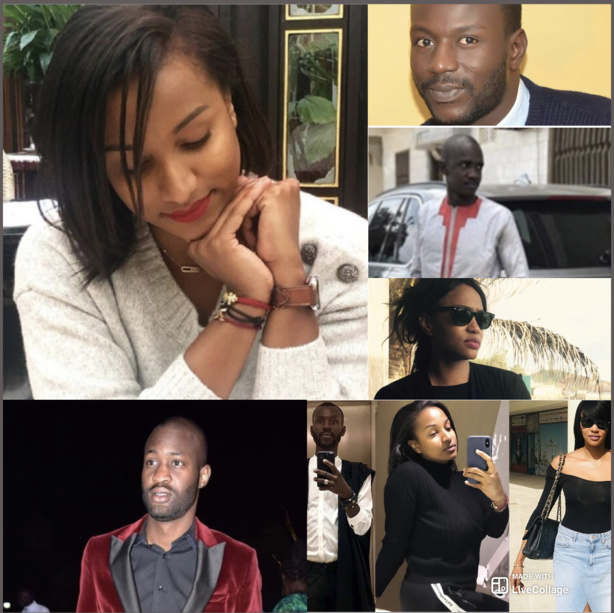 Affaire Hiba Thiam : Jour de procès pour Dame Amar et Cie Affaire Hiba Thiam : Jour de procès pour Dame Amar et Cie