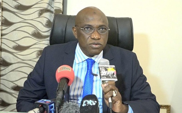 Le Directeur du Sneips, Ousmane Guèye, réplique à son collègue Dr Ismaïla Ndour
