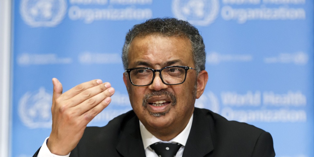 Coronavirus : Selon l’OMS, le virus est bien d’origine naturelle Coronavirus : Selon l’OMS, le virus est bien d’origine naturelle