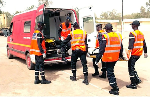 11 éléments de la brigade des Sapeurs-pompiers de Touba infectés